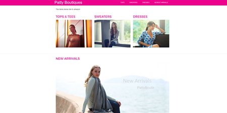 Media Group pattyboutiques - Media Group